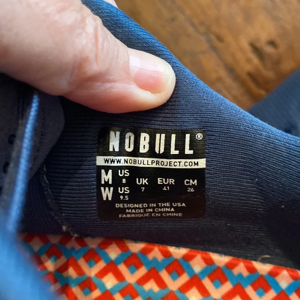 NOBULL preowned gently